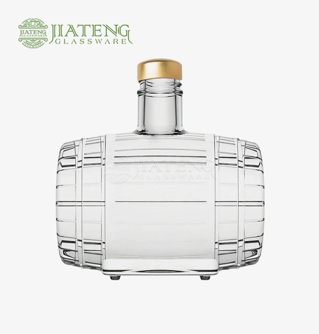 Personalized Scotch Bottle